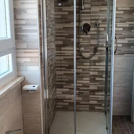 Prázdninový dům La Mansarda Di Andrew Ciampino