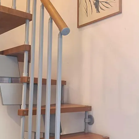 Prázdninový dům La Mansarda Di Andrew