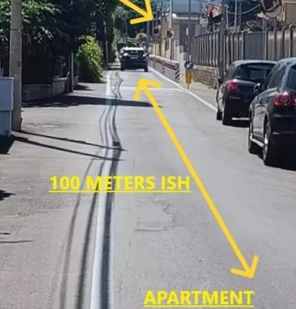 Prázdninový dům La Mansarda Di Andrew