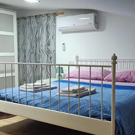 La Mansarda Di Andrew Vakantiehuis Ciampino