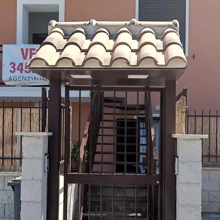 La Mansarda Di Andrew Vakantiehuis