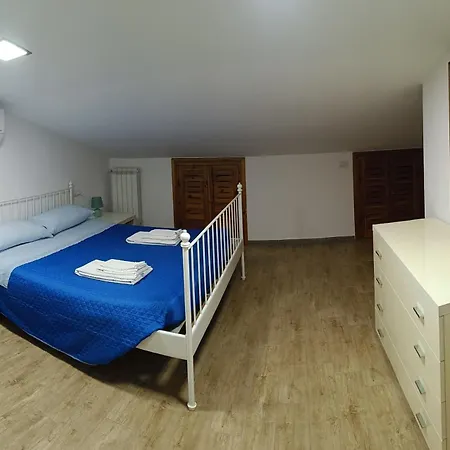 La Mansarda Di Andrew Vakantiehuis Ciampino