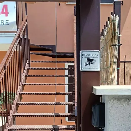 La Mansarda Di Andrew Prázdninový dům