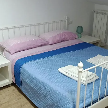 La Mansarda Di Andrew Vakantiehuis